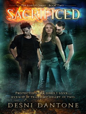 cover image of Sacrificed